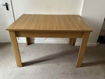 Photo of free Extendable Laminate Dining Table (LA15) #1
