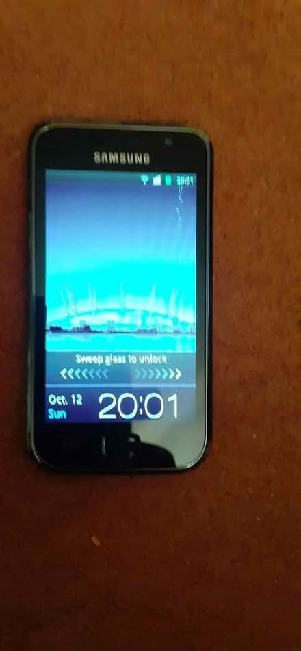 Photo of free Black Samsung Galaxy Mobile Phone (B90 shirley) #1