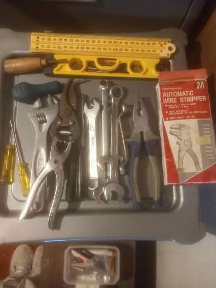 Photo of free Tools (Mylor Bridge TR11) #1