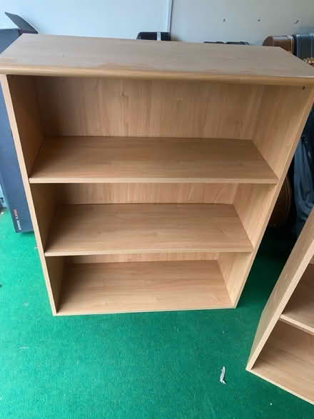 Photo of free Two Book Case Wall or foot units (Holmer Green HP15) #3
