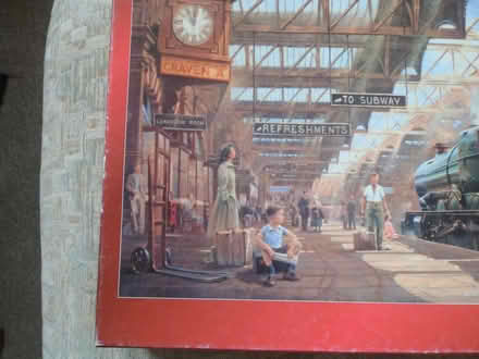 Photo of free 2 x 1000 Piece Jigsaws (Hoylake CH47) #4