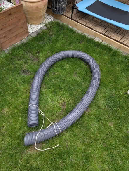 Photo of free French drain pipe (OX11) #2