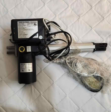 Photo of free Adjustable bed motor (Danforth and Greenwood) #1