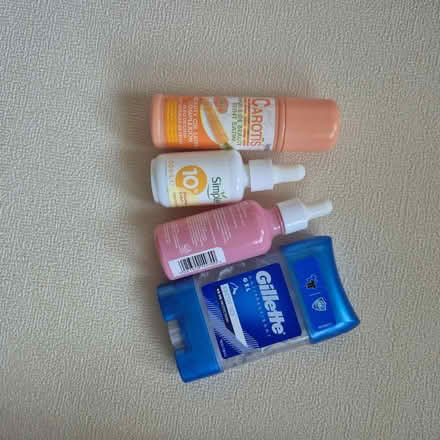 Photo of free Skincare (Boggart hill LS14) #1