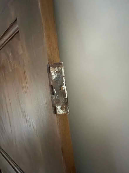 Photo of free Solid wood door (Buxton SK17) #3