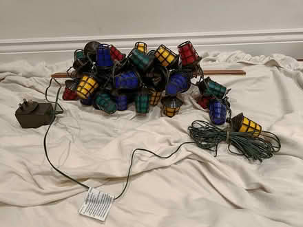 Photo of free Xmas or party lights (Exeter EX2) #2