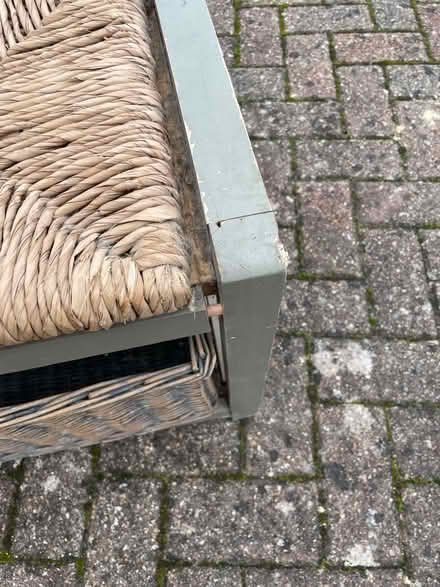 Photo of free Storage Bench (Wallands Park BN7) #4