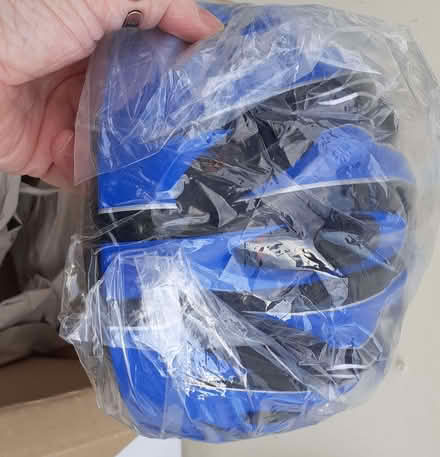 Photo of free Brand new bike helmet (Bradville MK13) #3