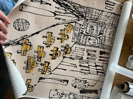 Photo of free Canvas’ and posters (Sherwood NG5) #2