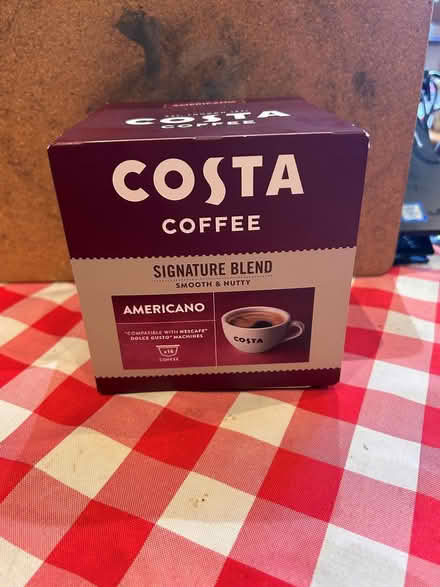 Photo of free COSTA Americano for Dolce Gusto (Harrow - HA2) #1
