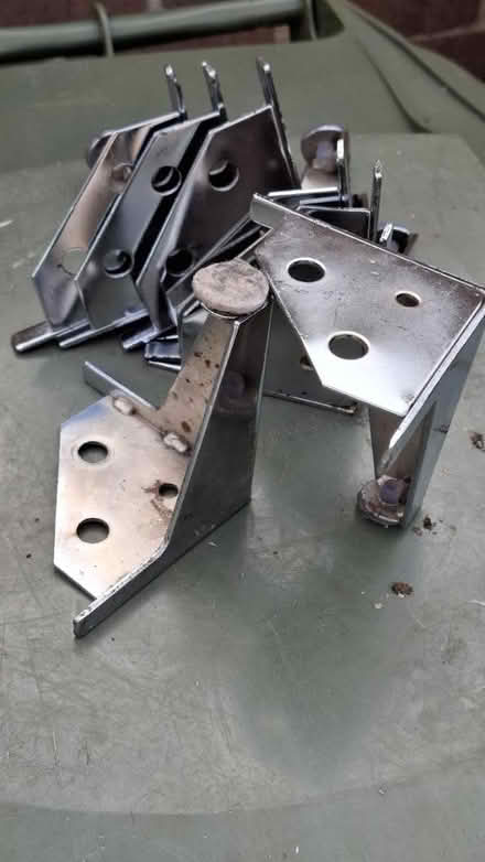 Photo of free Metal sofa legs x8 (GU3 Westborough area) #1