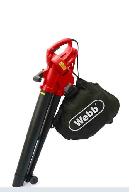 Photo of free Garden Vac. (Gillmoss L11) #1