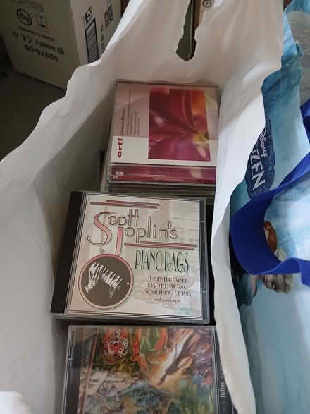 Photo of free Classical music cds (Oldland BS30) #1
