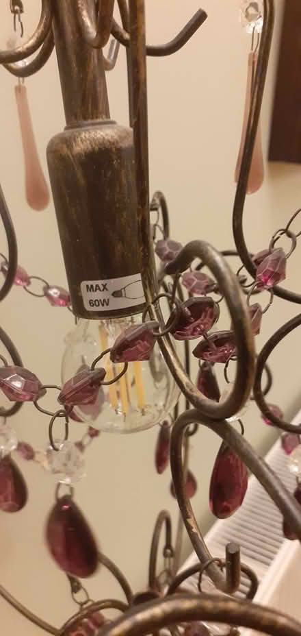 Photo of free Light fitting (GL6 (Chalford)) #1