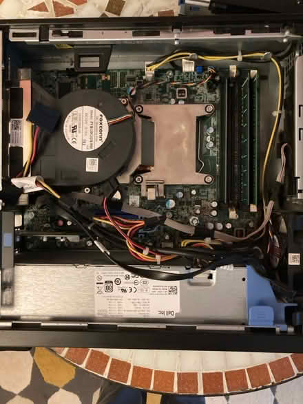 Photo of free PC desktop mini tower (Bossard Court LU7) #3
