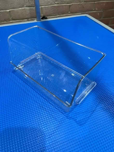 Photo of free Small plastic organiser (Wickford SS12) #1