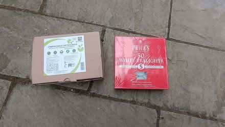 Photo of free Many tealights (New Marston OX3) #1
