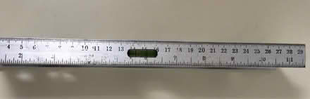 Photo of free Metal Short Spirit Level-Tool (Liverpool L6) #3