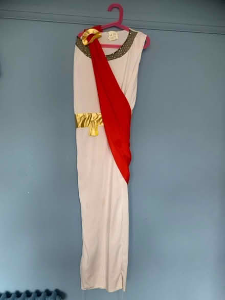 Photo of free Child’s Roman toga costume (Tilehurst RG30) #1