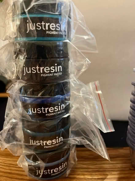 Photo of free Resin earring making supplies (Vallejo, CA) #2