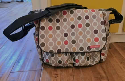Photo of free Skiphop baby changing bag (Cutteslowe, Oxford OX2) #1