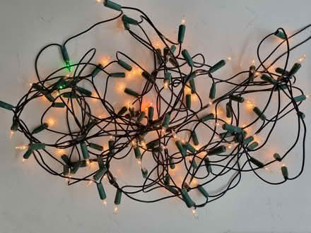 Photo of free Ser Christmas lights (Loughborough) #1