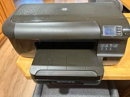Photo of free HP OfficeJet Pro 8100 Printer (Off Pulaski Rd) #1