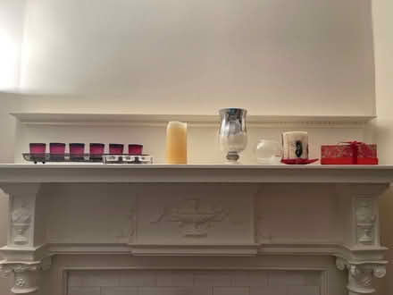 Photo of free Candles & Candle Holders (D St. and 6th St. NE) #1