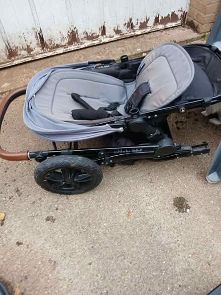 Photo of free Pram (Oldland BS30) #1