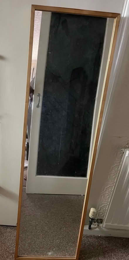 Photo of free Long mirror (Buckhurst hill IG9) #1
