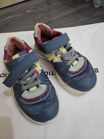 Photo of free Clarks shoes #2 (Bletchley) #1