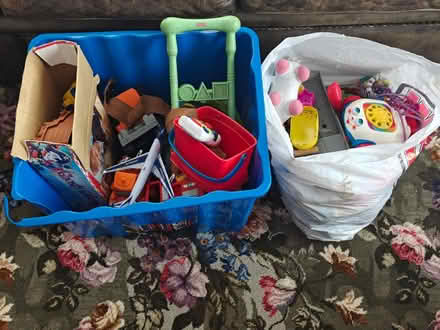 Photo of free Toddler toys (Little Blencow CA11) #1