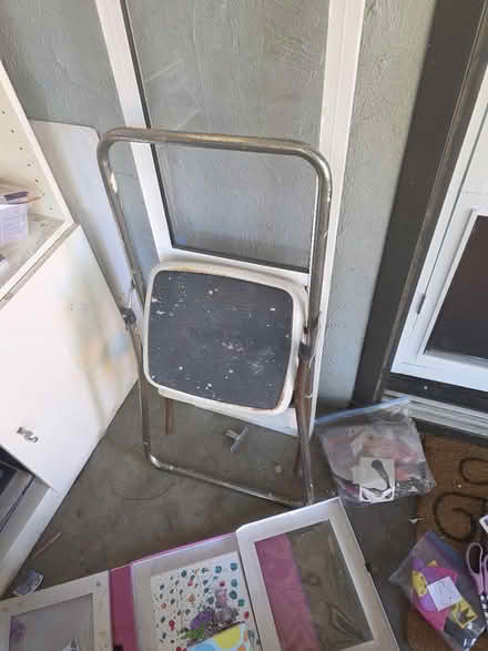 Photo of free Small stool (San jose) #1