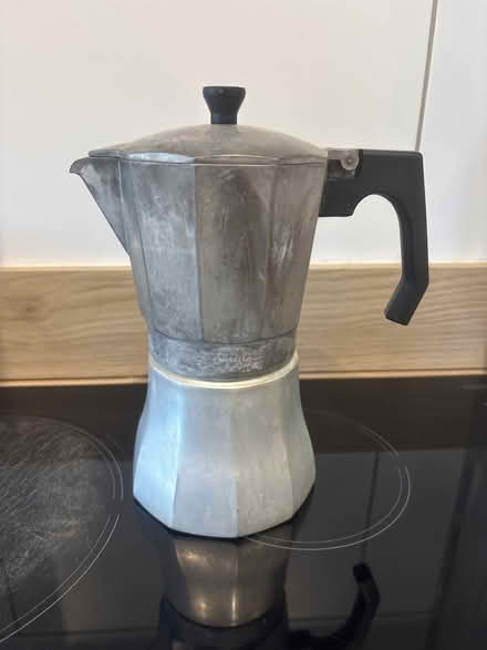 Photo of free Large moka pot (S12 Hackenthorpe) #1