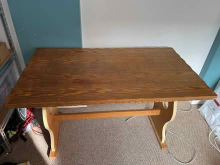 Photo of free Table and benches (Walton Cardiff) #1