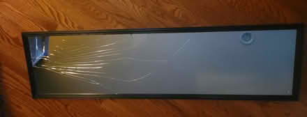 Photo of free Broken mirror (Montclair) #1