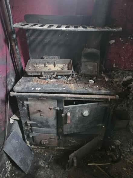 Photo of free Old Rayburn gas cooker (SY11) #1