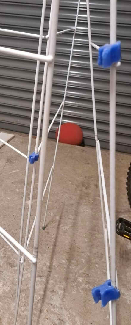 Photo of free Broken laundry airers (SE9 New Eltham) #2