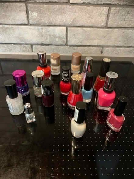 Photo of free Nail varnish (Tilehurst RG30) #1