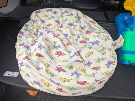 Photo of free Tellytubbies Beanbag (St Michaels Mead, CM23 4) #1