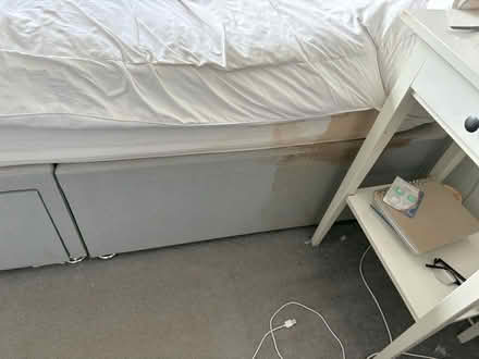 Photo of free Small double bed base (Burnham, SL1) #1
