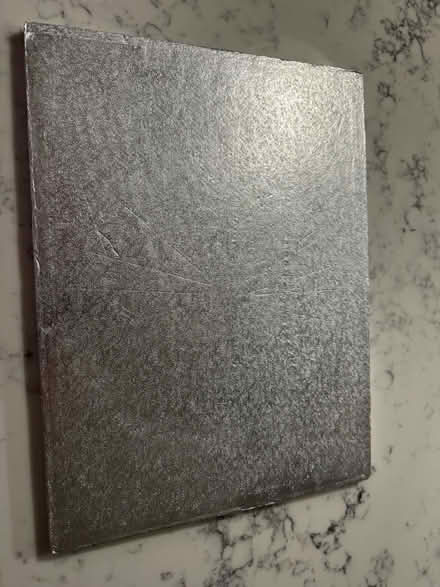 Photo of free Cake Boards used (CM12) #1