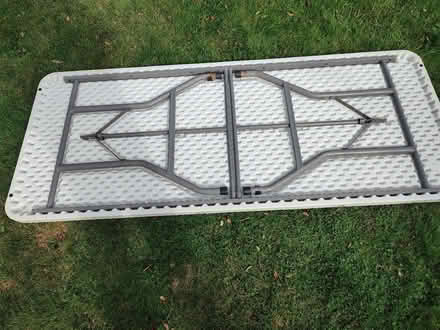Photo of free Folding Table (Sidley TN40) #2