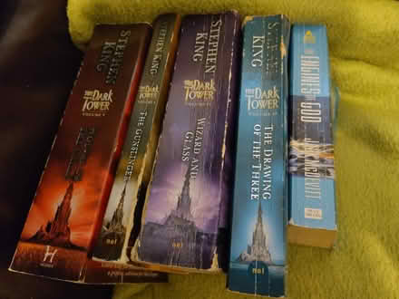 Photo of free Books (WR4 Worcester) #1