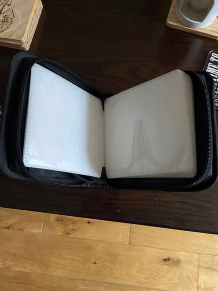 Photo of free CD/DVD holder (Thatcham RG18) #2