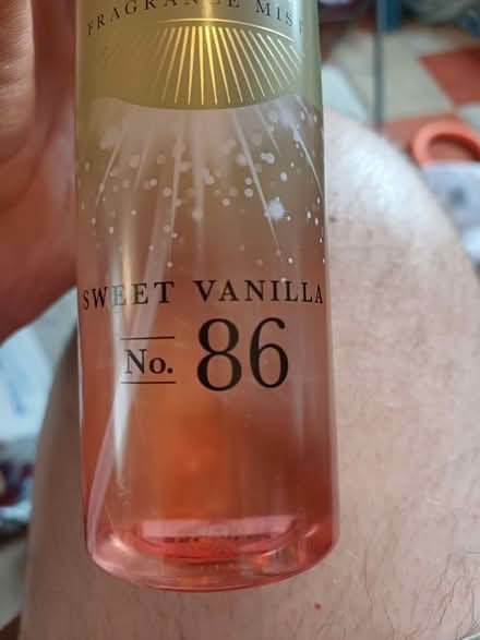 Photo of free Body mist (GL4) #2