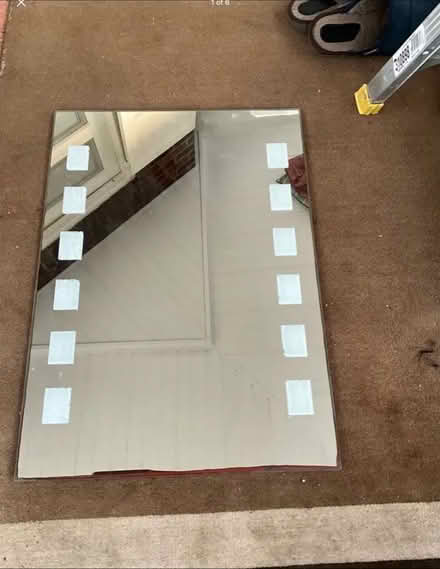 Photo of free Bathroom mirror (Sprowston NR7) #1