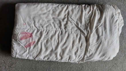 Photo of free Old single duvet - Jersey Farm (St Albans Jersey Farm AL4) #1