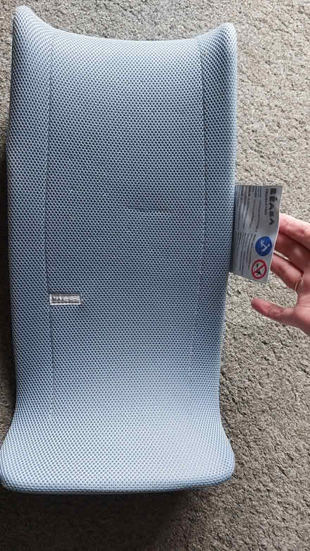 Photo of free Baby bath seat (St Albans Jersey Farm AL4) #1