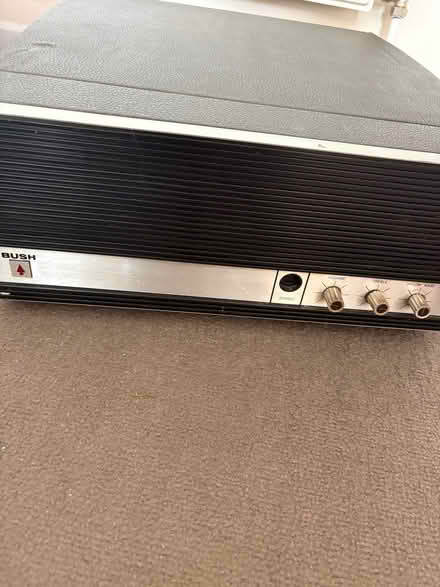 Photo of free Vintage bush record player (Bedwell SG1) #2